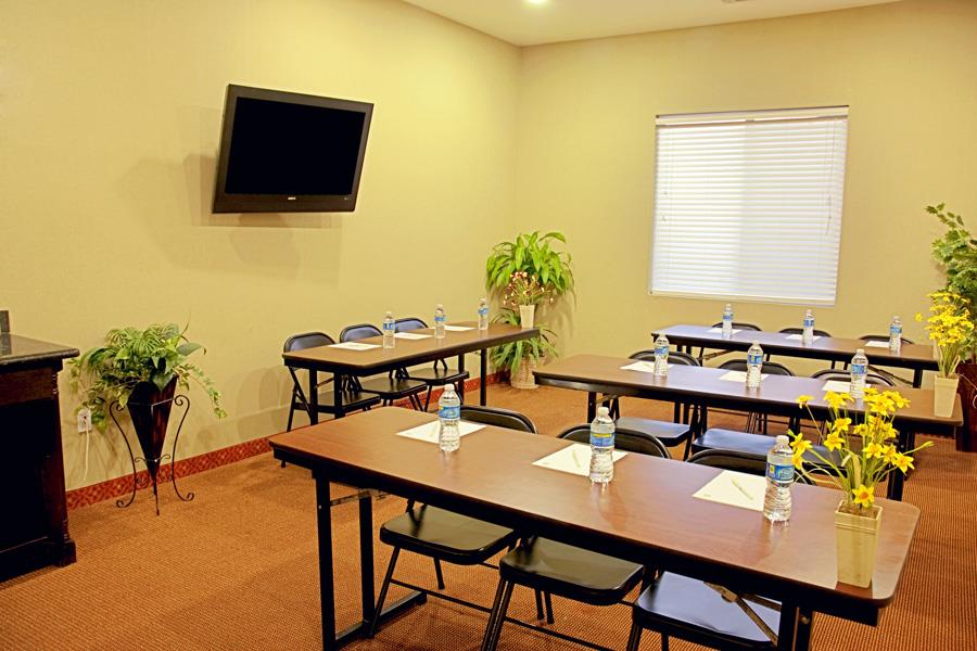 Best Western Bowie Inn & Suites