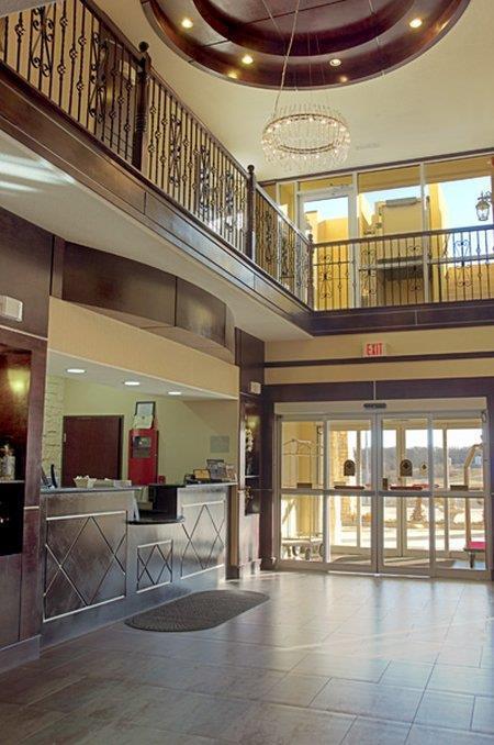 Best Western Bowie Inn & Suites