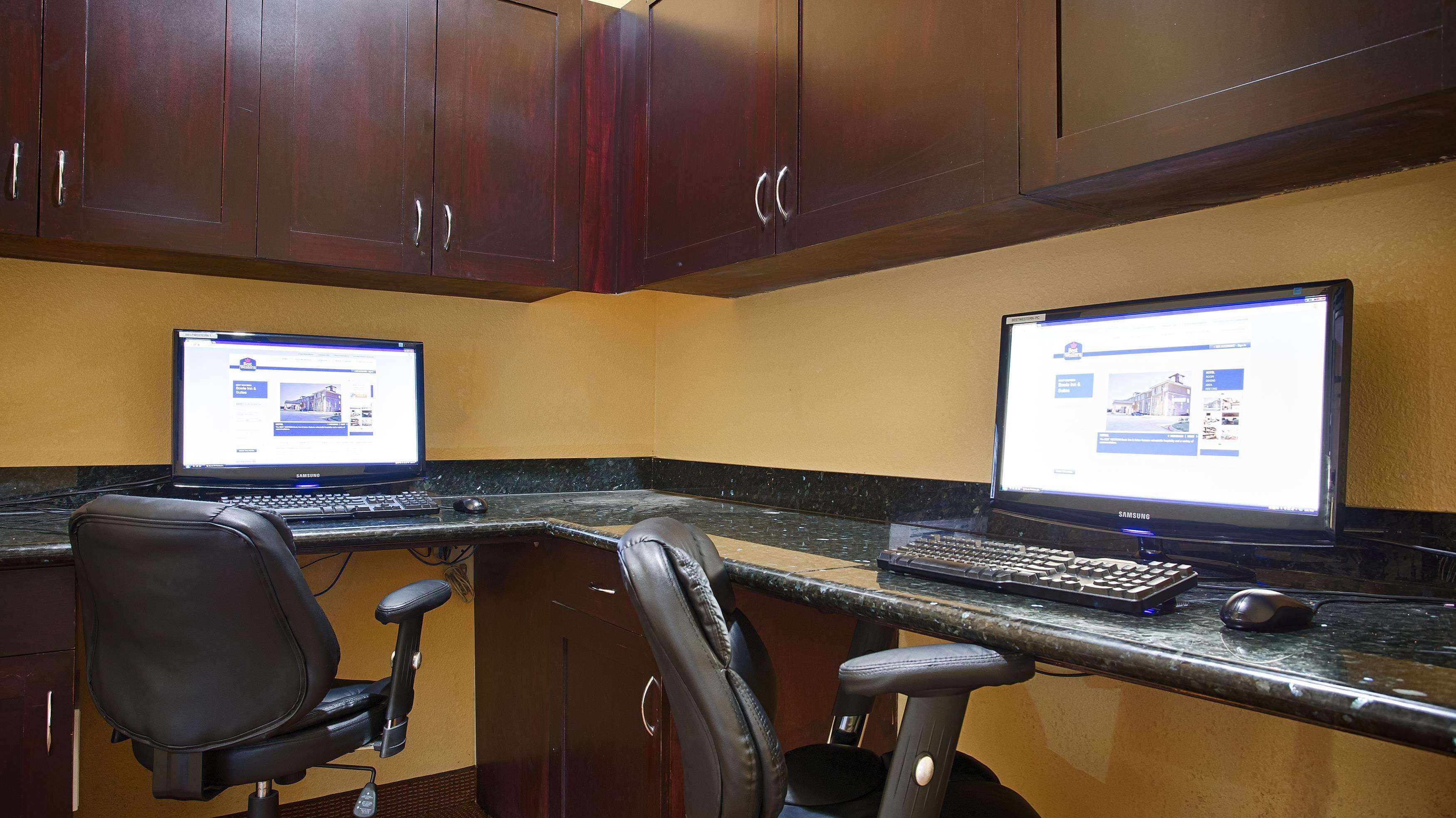 Best Western Bowie Inn & Suites