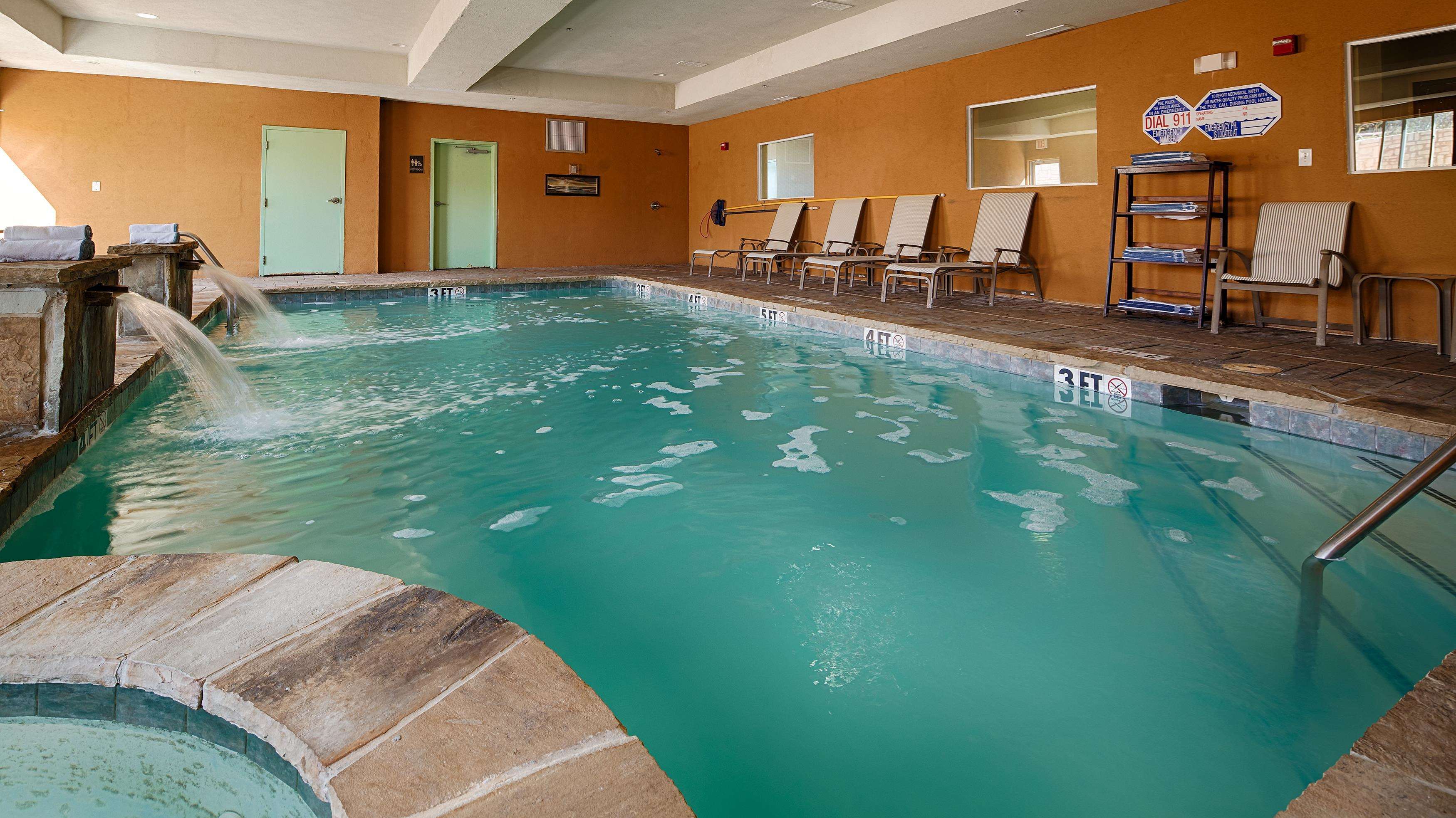 Best Western Bowie Inn & Suites