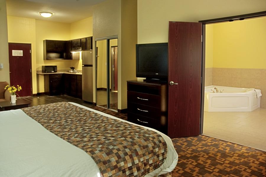 Best Western Bowie Inn & Suites