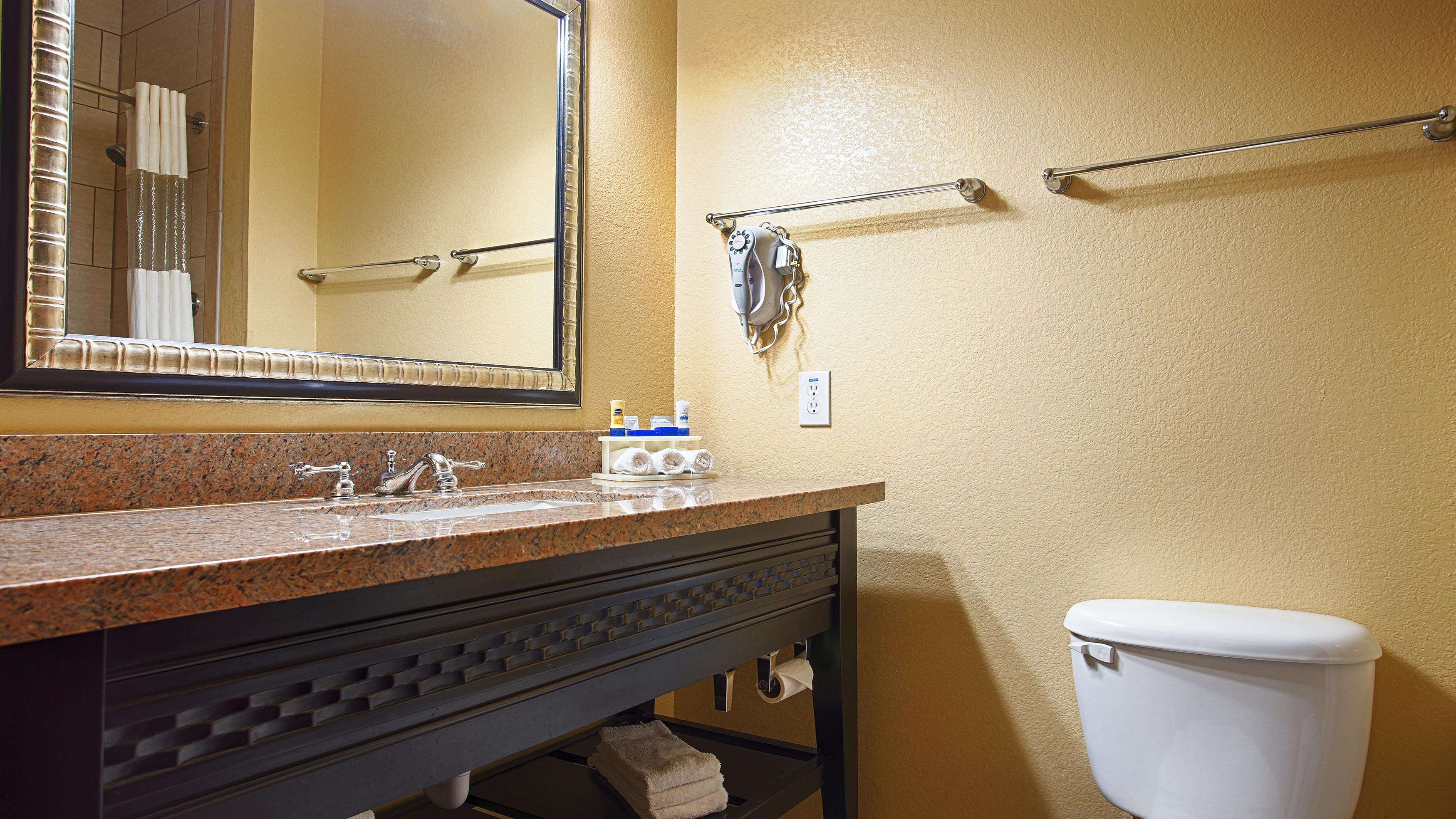 Best Western Bowie Inn & Suites