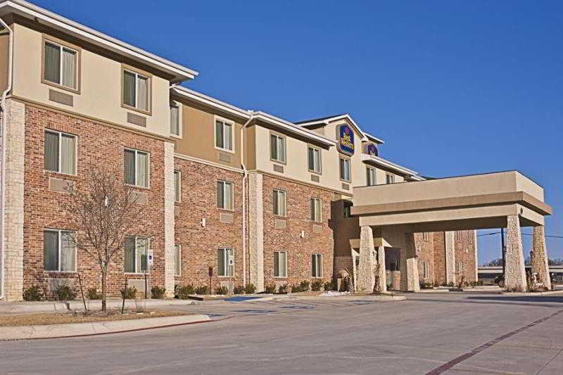 Best Western Bowie Inn & Suites