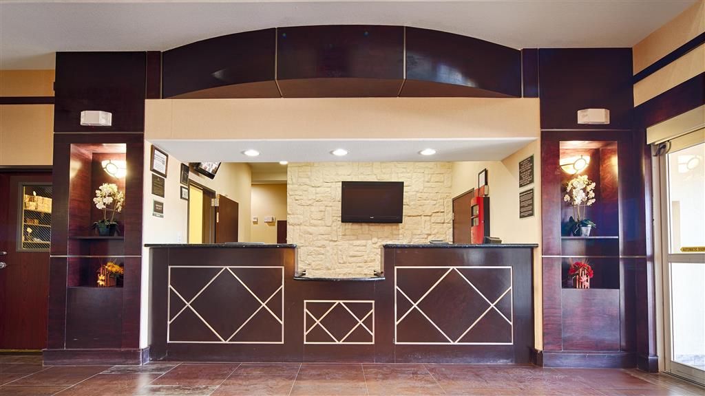 Best Western Bowie Inn & Suites