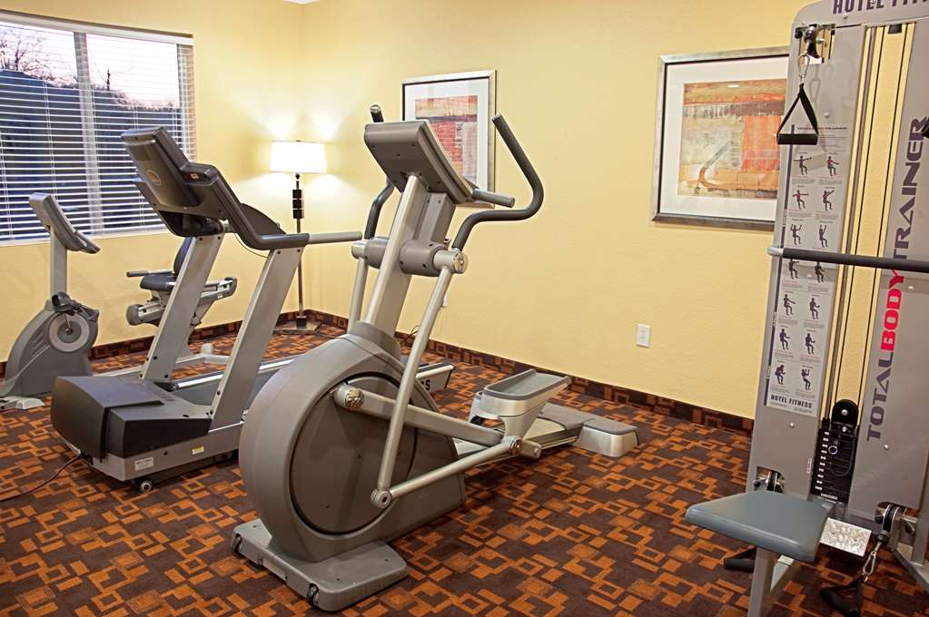 Best Western Bowie Inn & Suites
