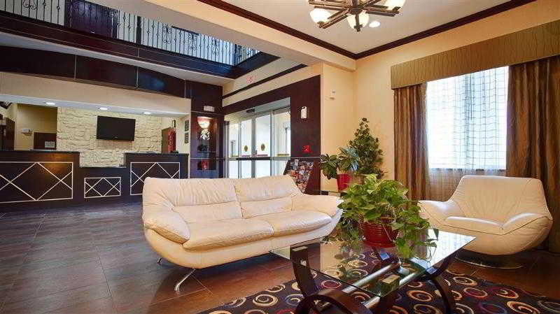 Best Western Bowie Inn & Suites