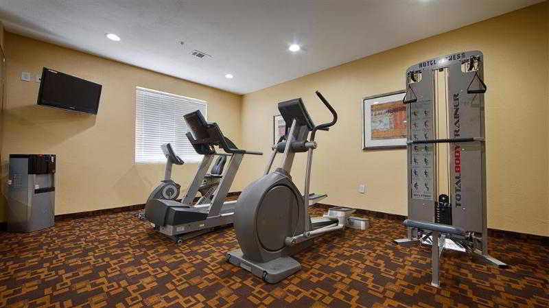 Best Western Bowie Inn & Suites
