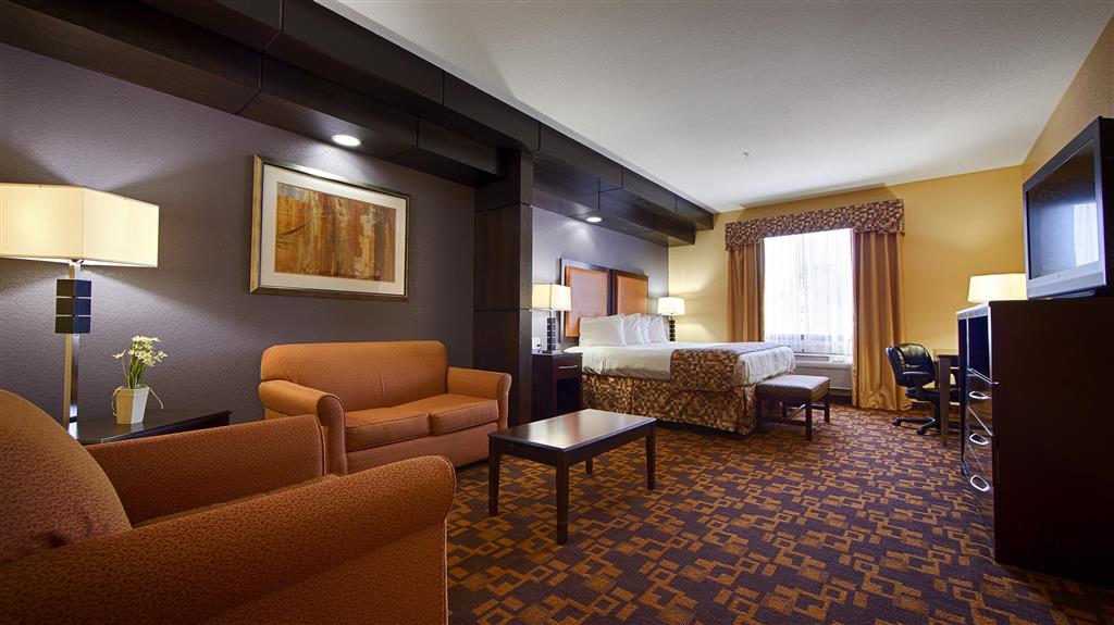 Best Western Bowie Inn & Suites