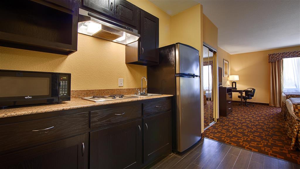Best Western Bowie Inn & Suites