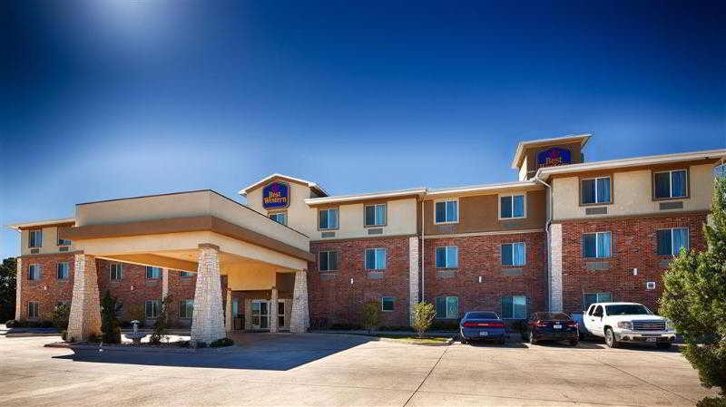 Best Western Bowie Inn & Suites