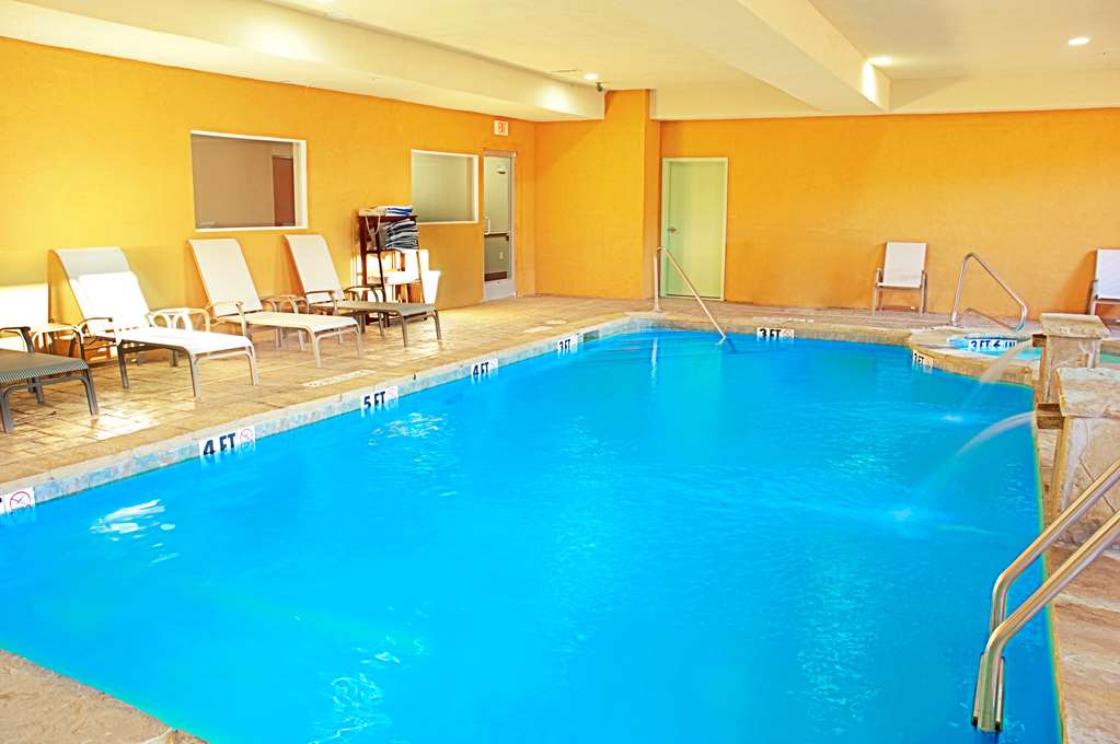 Best Western Bowie Inn & Suites