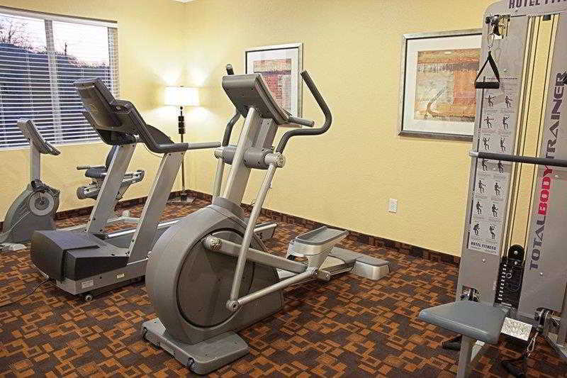 Best Western Bowie Inn & Suites