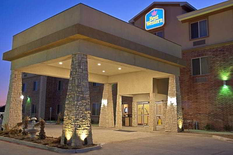 Best Western Bowie Inn & Suites