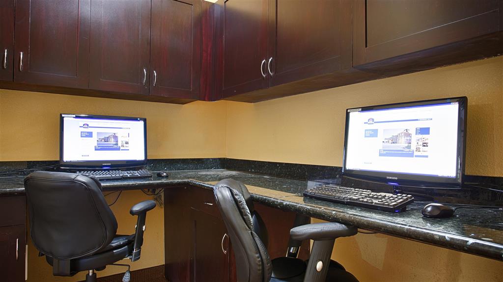 Best Western Bowie Inn & Suites
