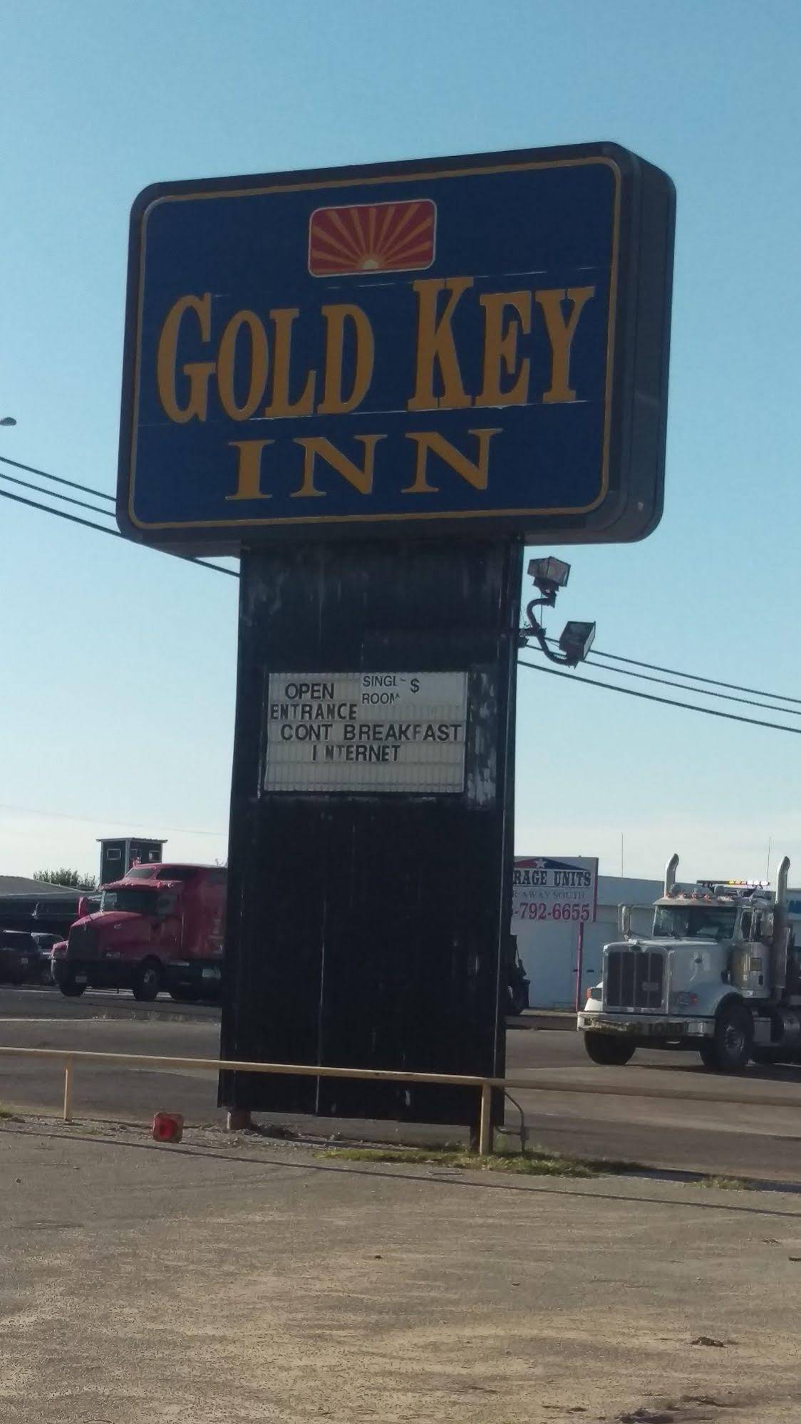 Gold Key Inn