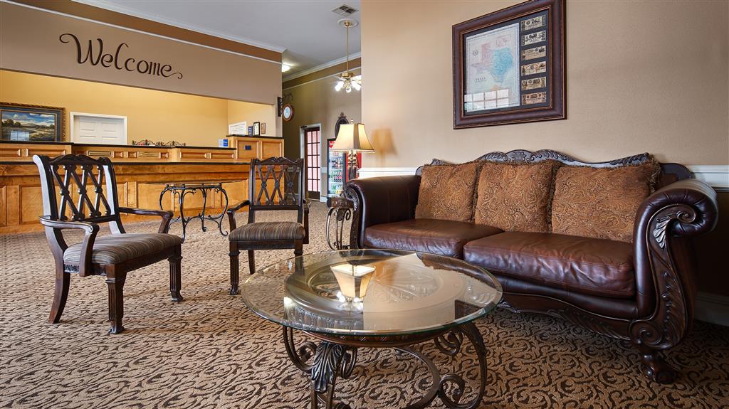 Best Western Inn Of Brenham
