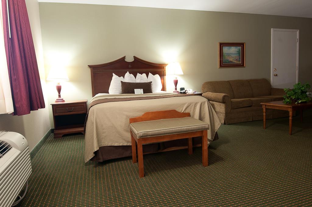 Best Western Inn Of Brenham