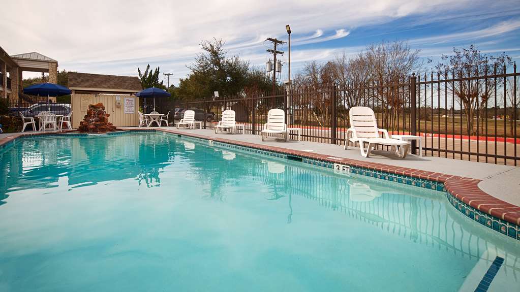 Best Western Inn Of Brenham