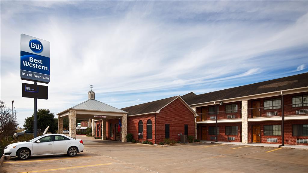 Best Western Inn Of Brenham