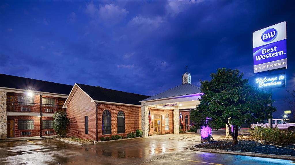 Best Western Inn Of Brenham