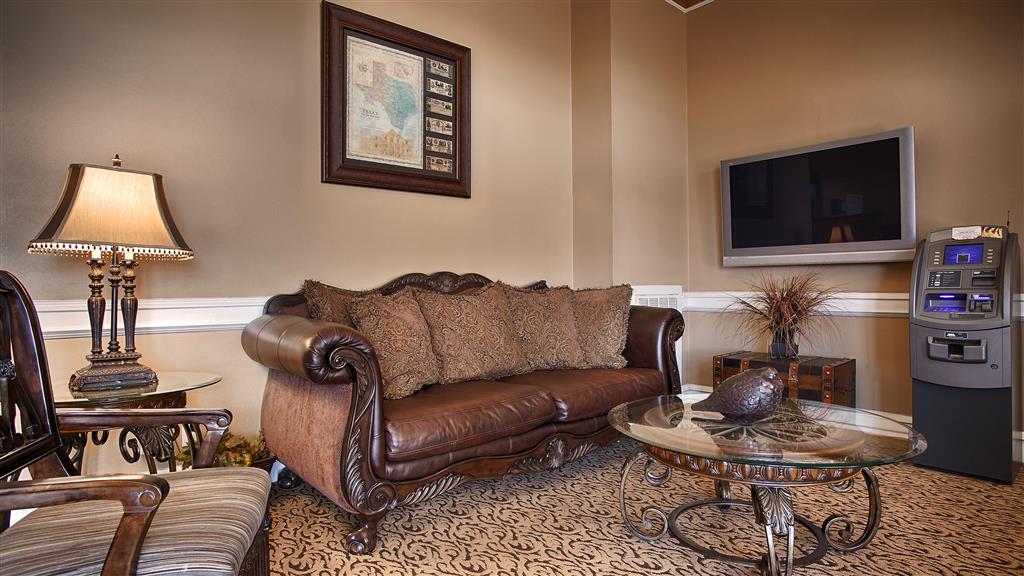 Best Western Inn Of Brenham