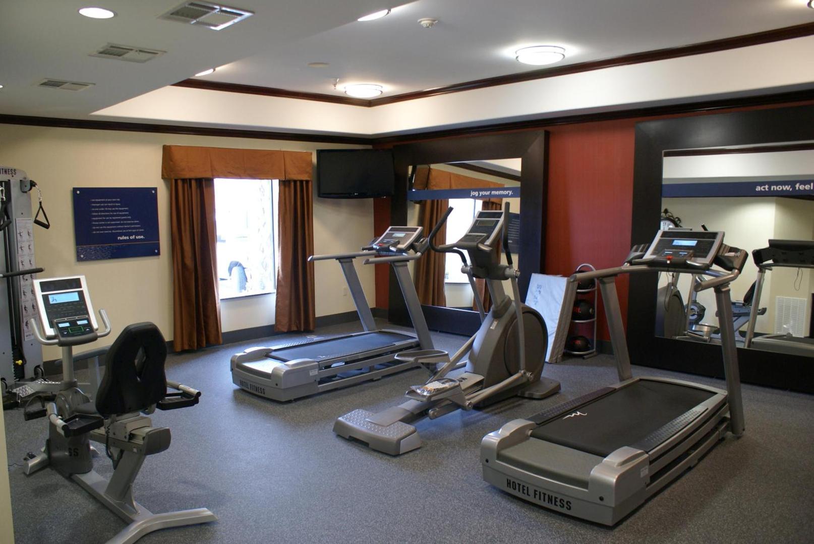 Hampton Inn & Suites Brenham