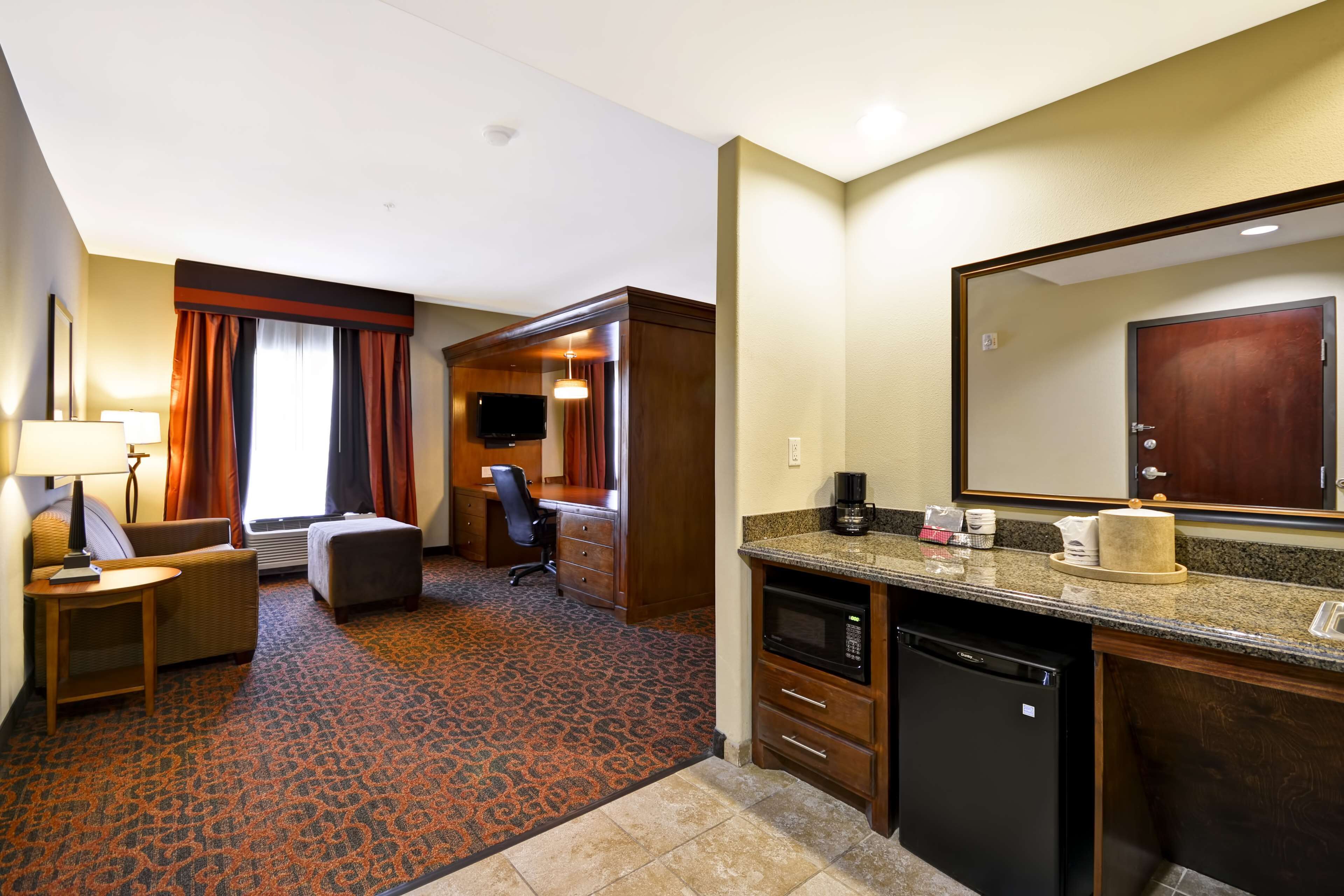 Hampton Inn & Suites Brenham