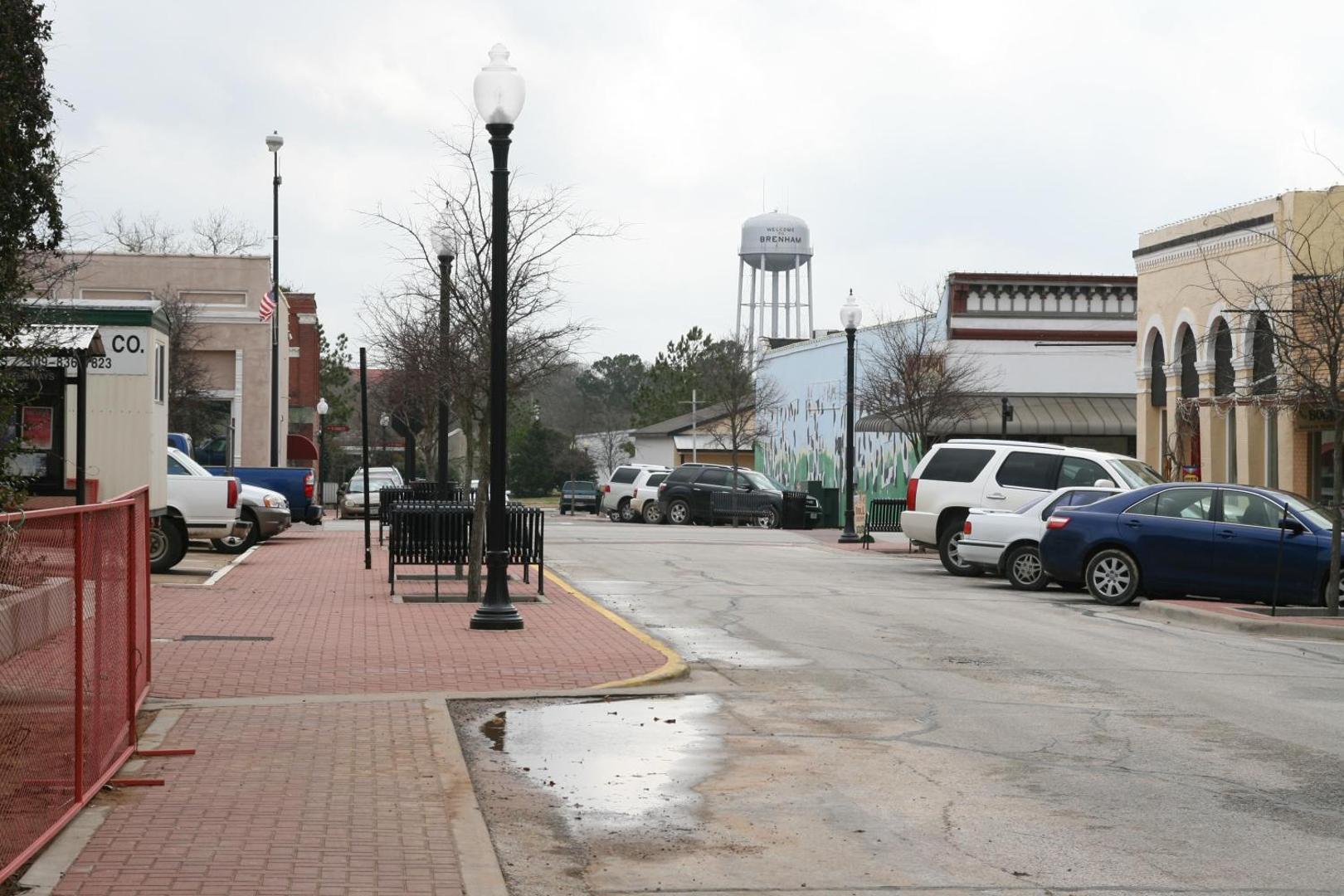 Hampton Inn & Suites Brenham