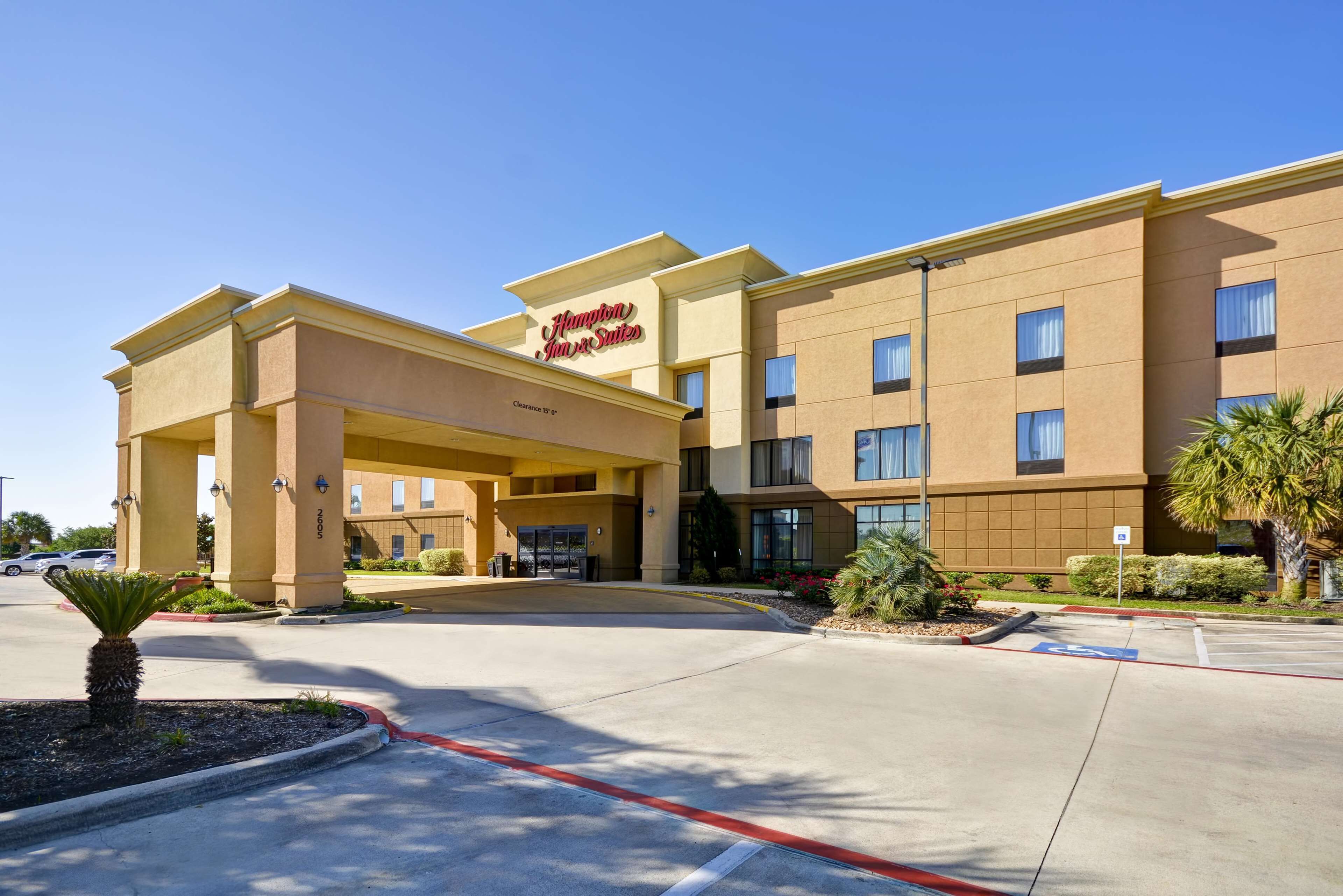 Hampton Inn & Suites Brenham