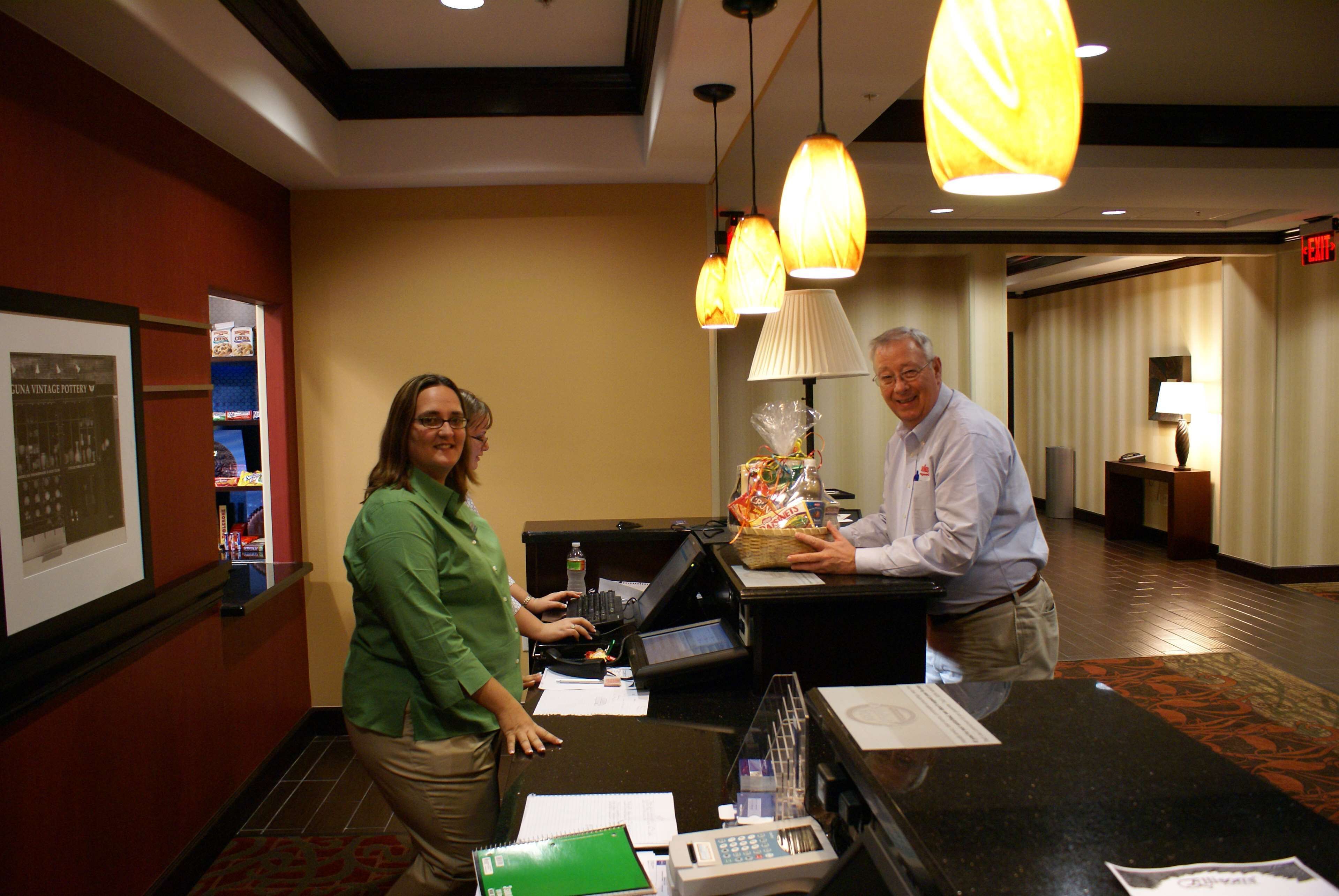 Hampton Inn & Suites Brenham