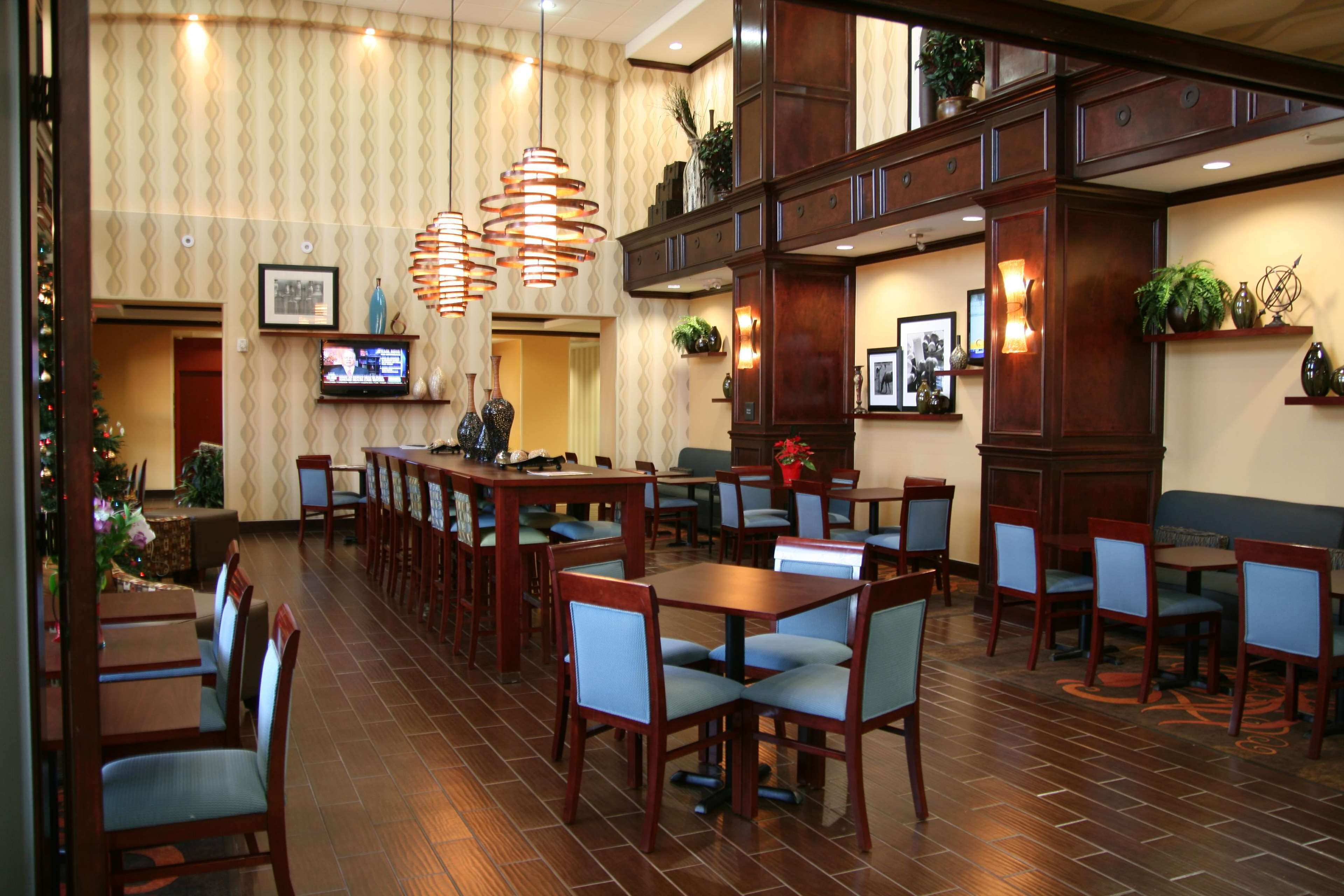 Hampton Inn & Suites Brenham