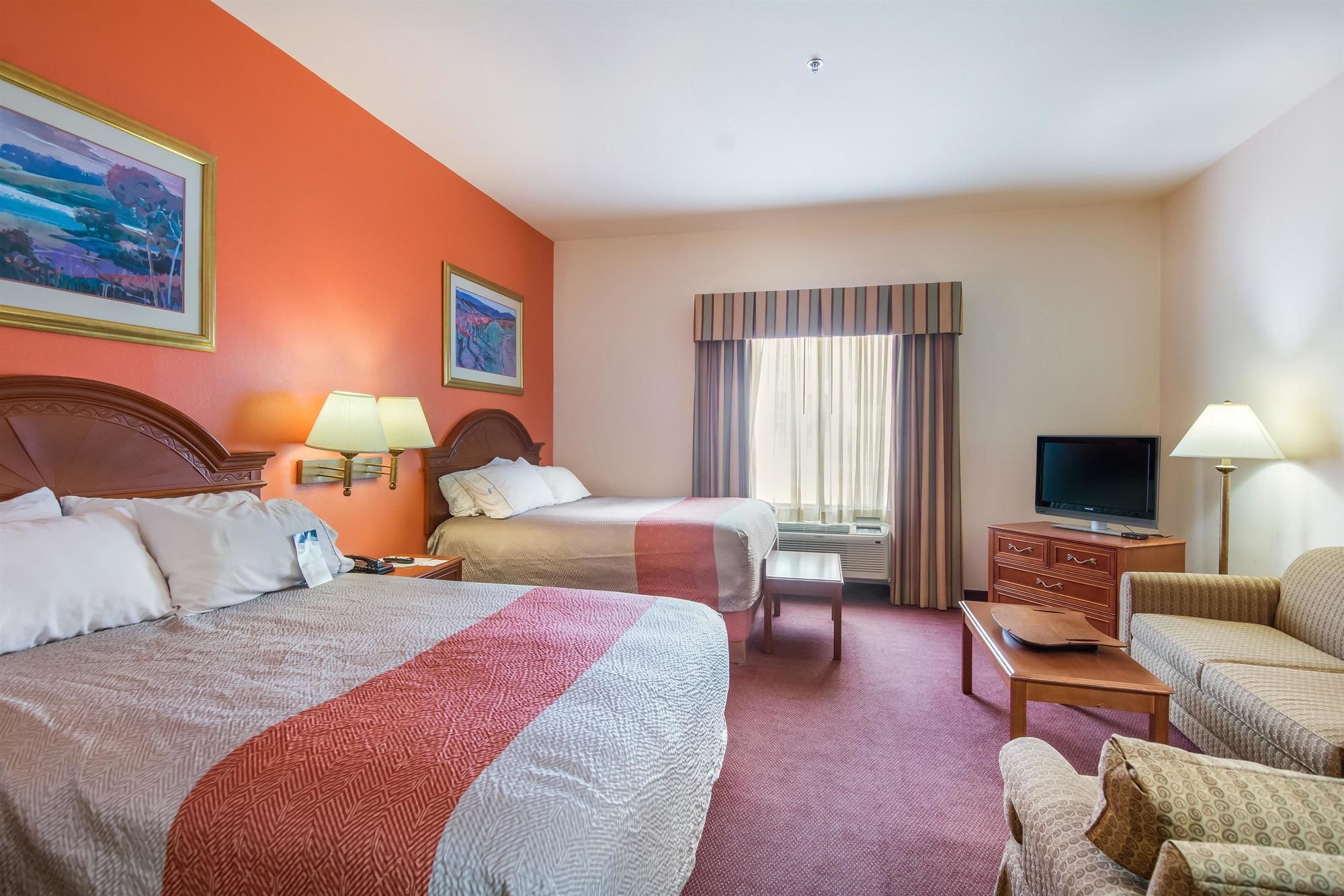 Motel 6 Brenham, TX