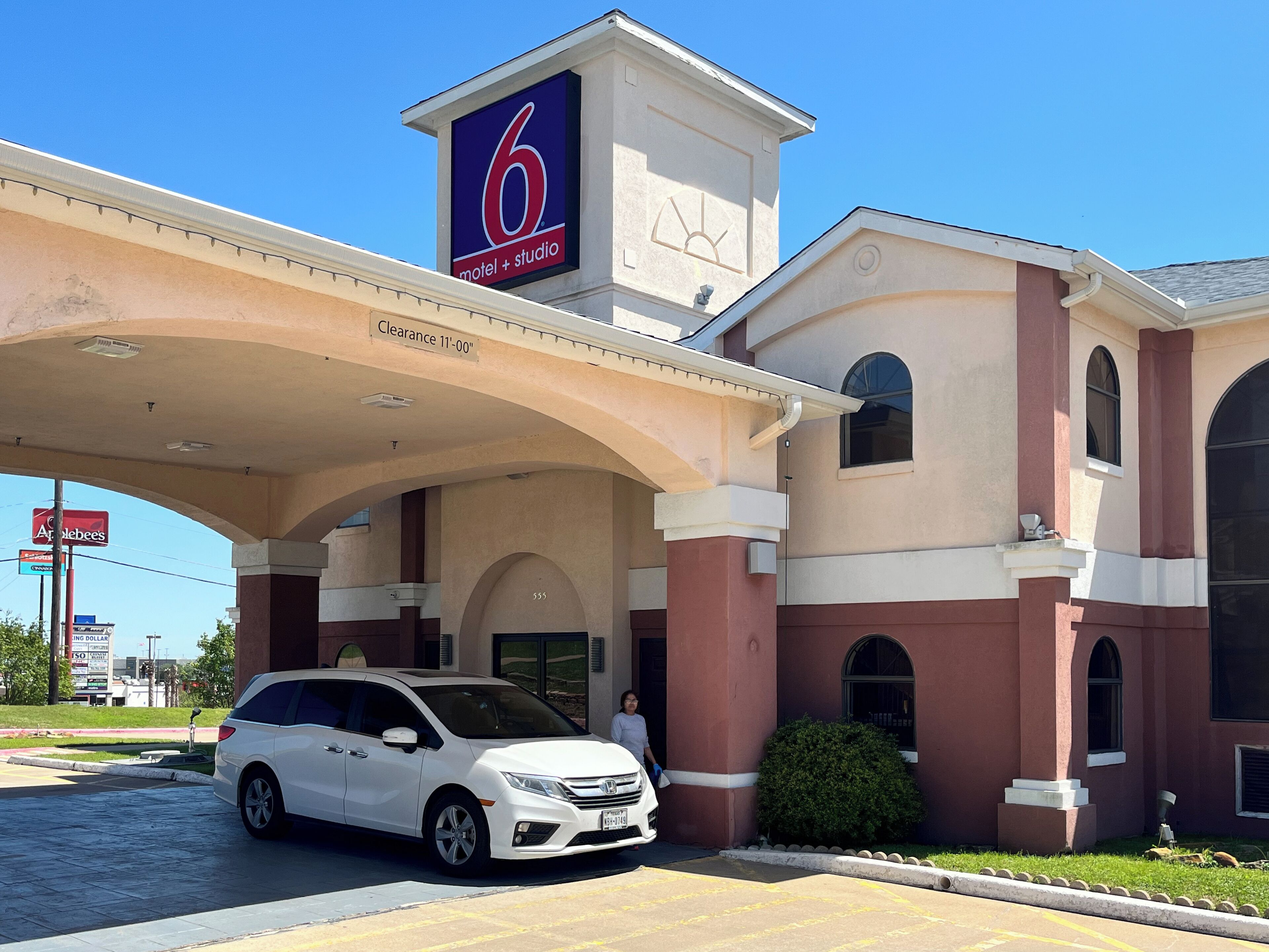 Studio 6 Suites Brenham Tx
