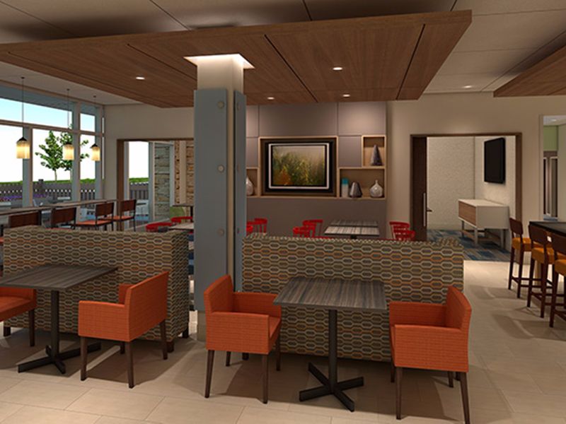 Holiday Inn Express & Suites Brookshire - Katy Freeway