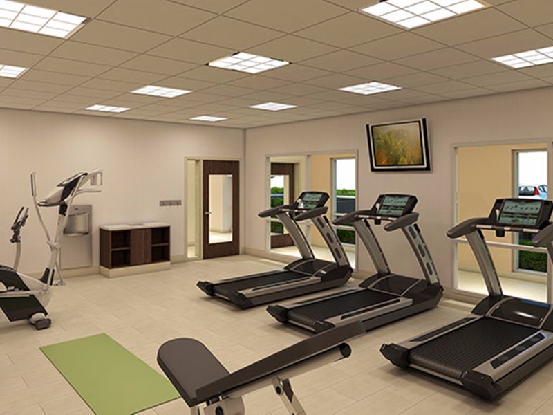 Holiday Inn Express & Suites Brookshire - Katy Freeway