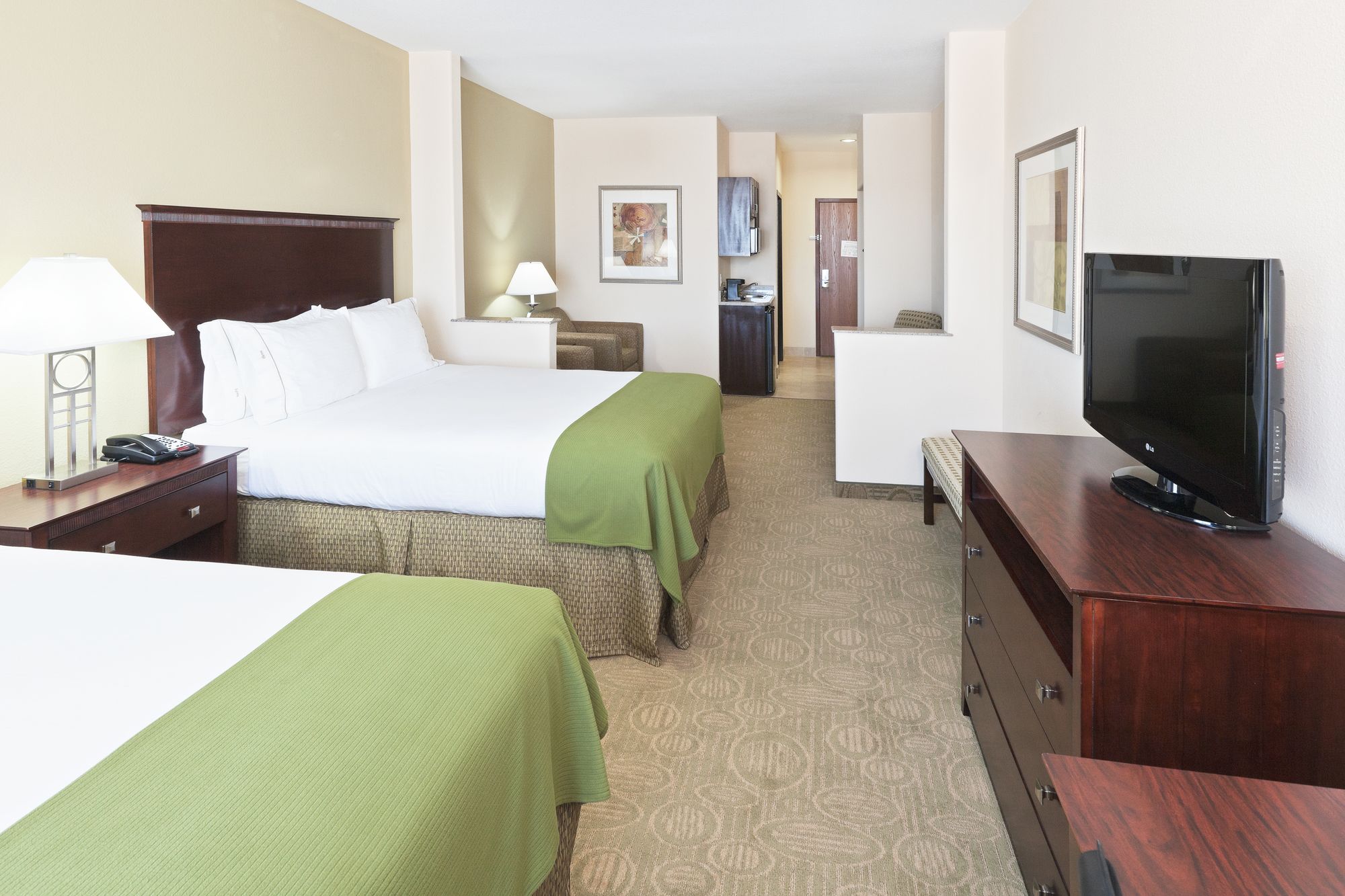 Holiday Inn Express Hotel & Suites Brownfield