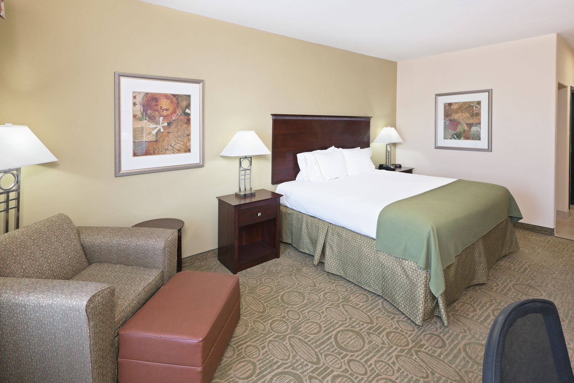 Holiday Inn Express Hotel & Suites Brownfield
