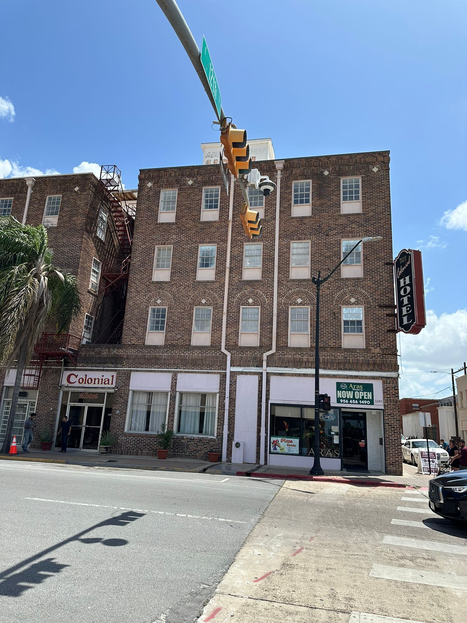 Best Value Inn Colonial