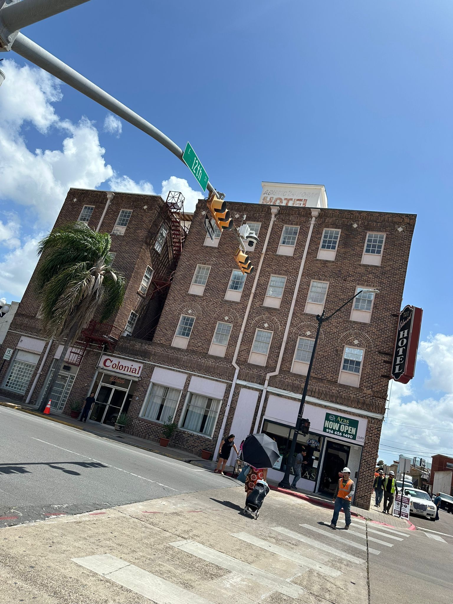 Best Value Inn Colonial
