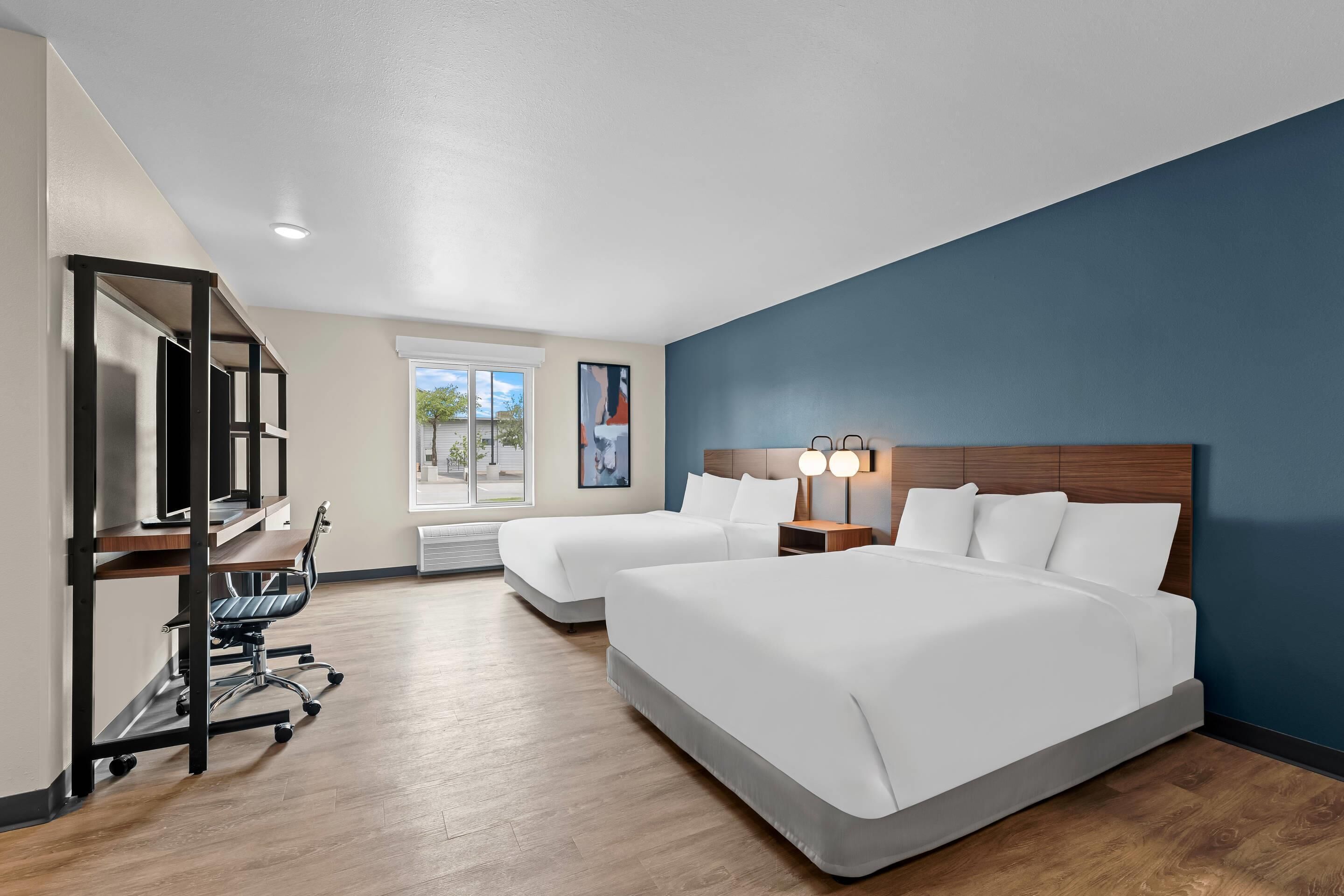 Everhome Suites Brownsville