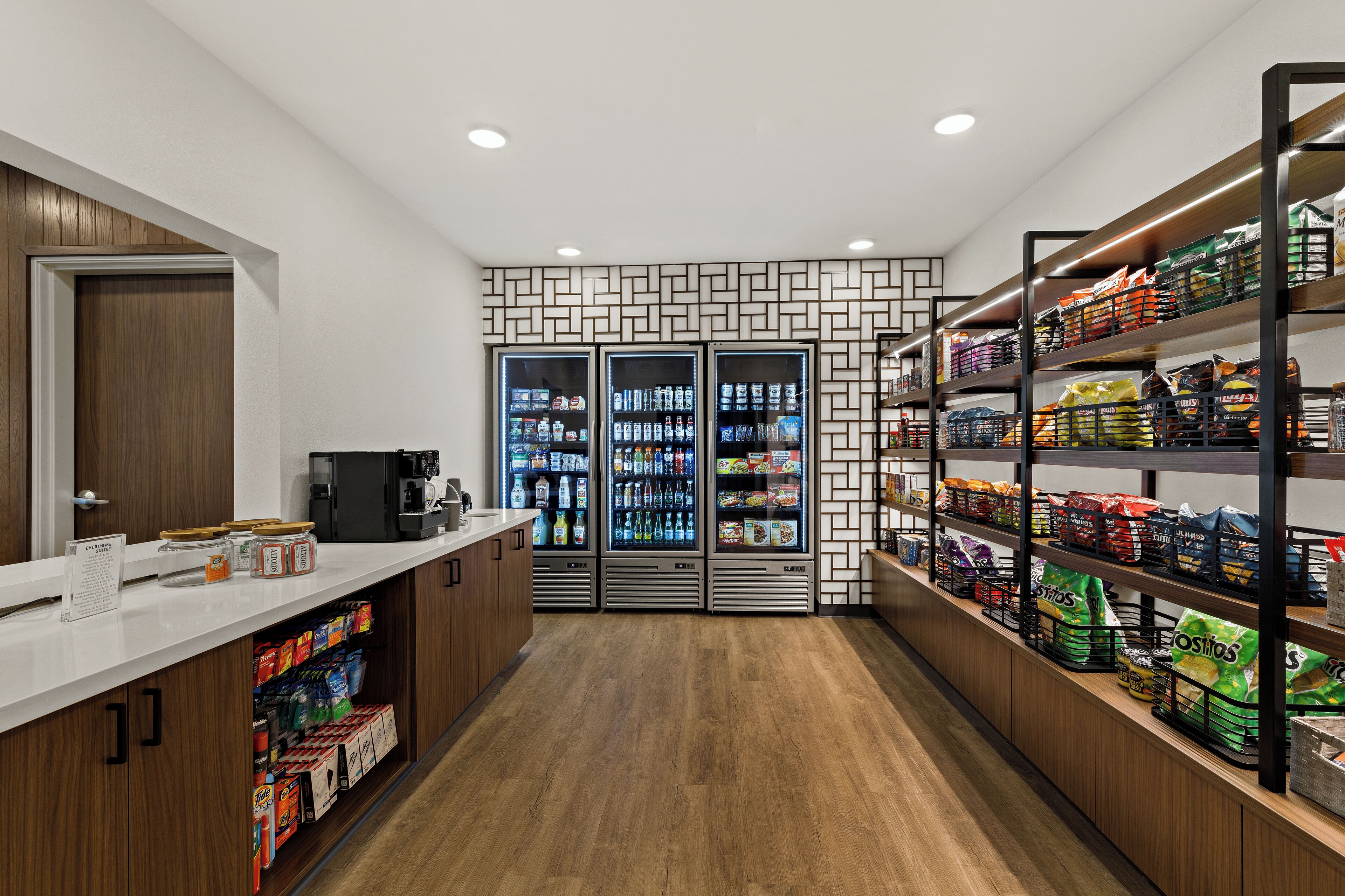 Everhome Suites Brownsville