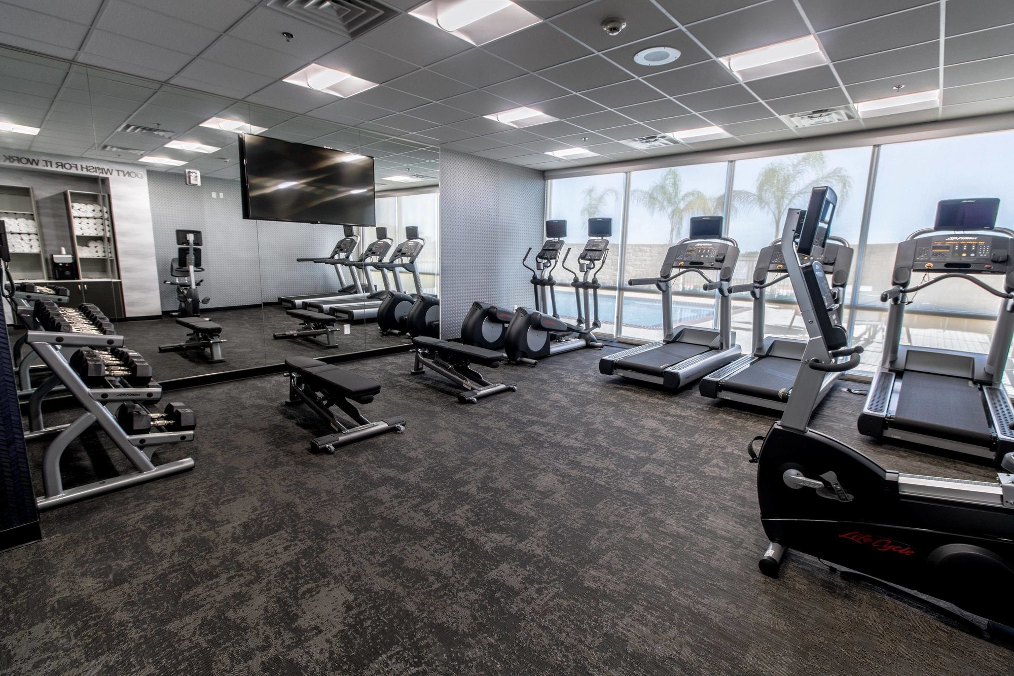 Fairfield Inn & Suites Brownsville North