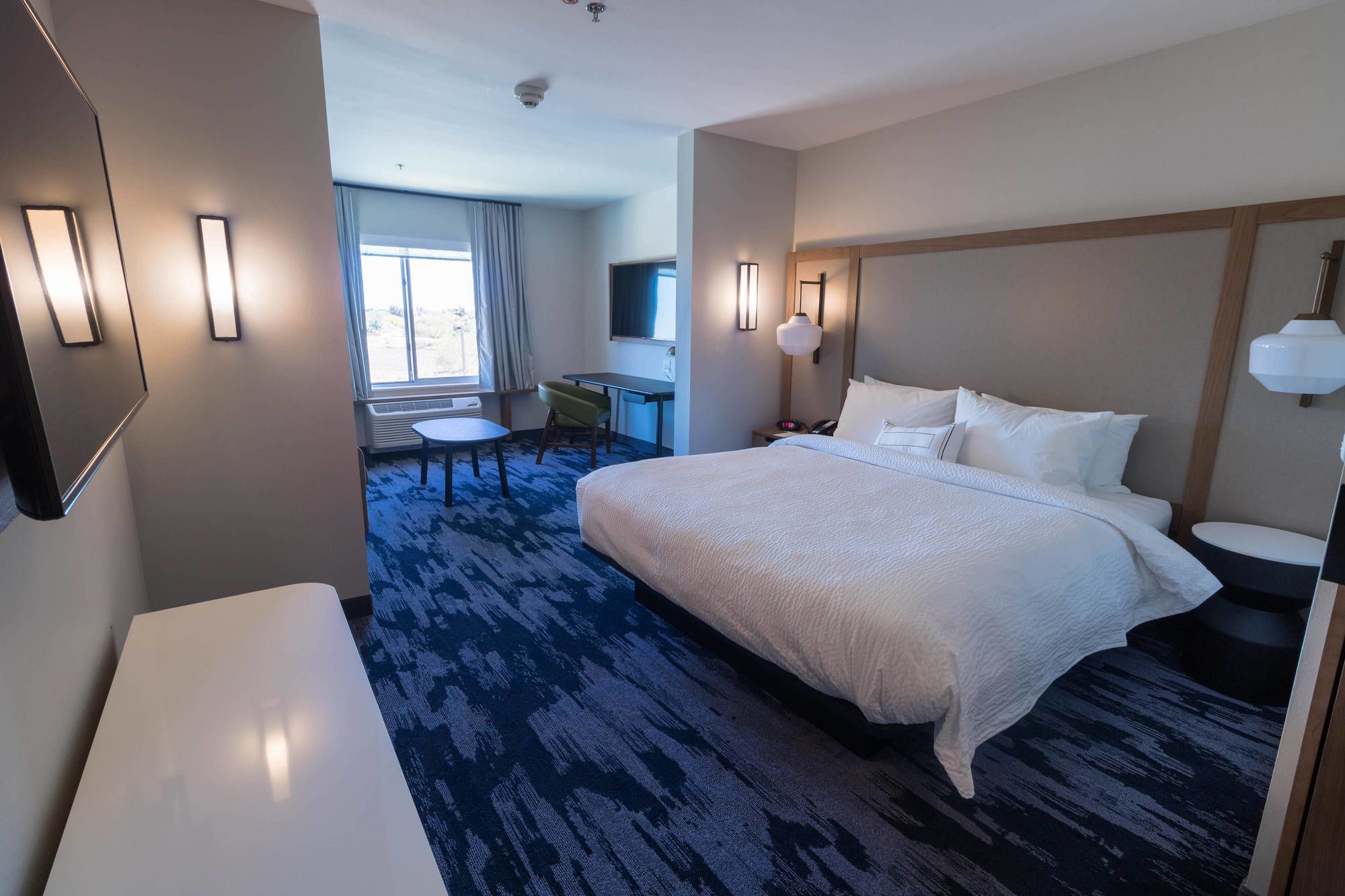 Fairfield Inn & Suites Brownsville North