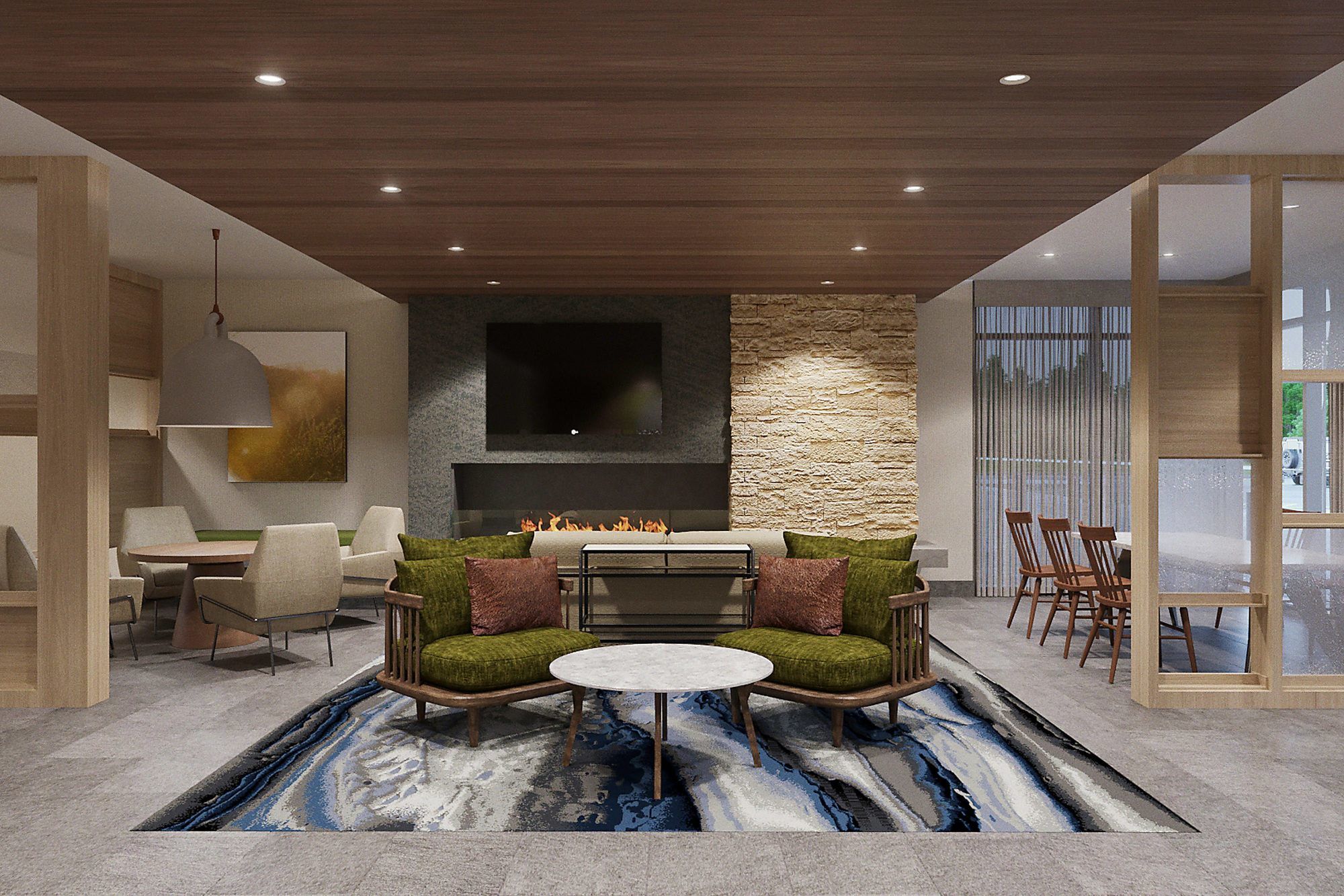 Fairfield Inn & Suites Brownsville North