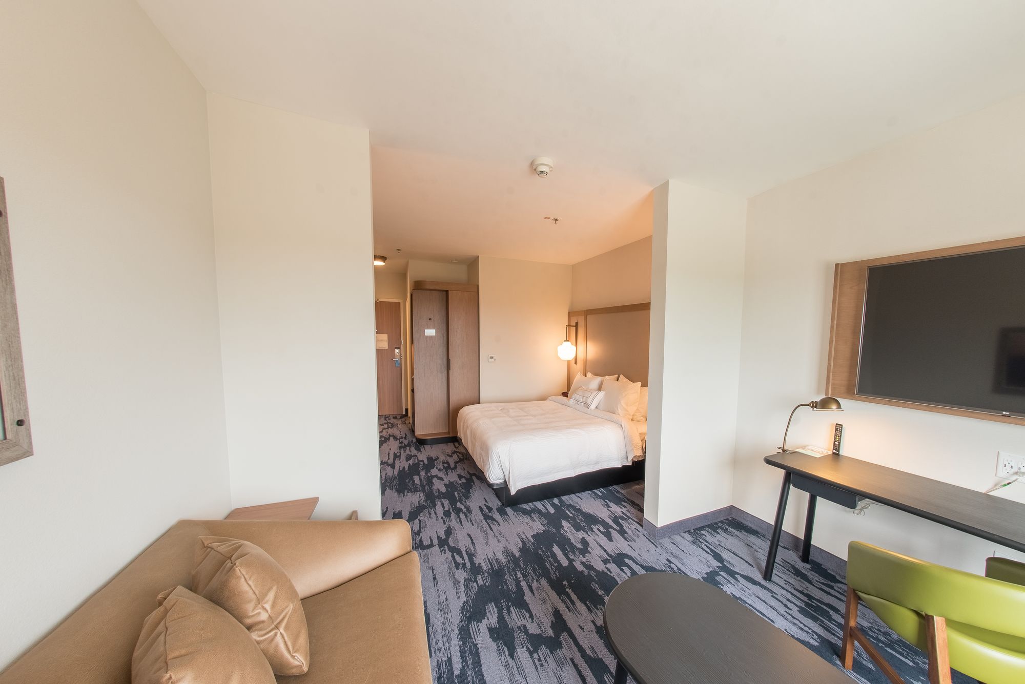 Fairfield Inn & Suites Brownsville North