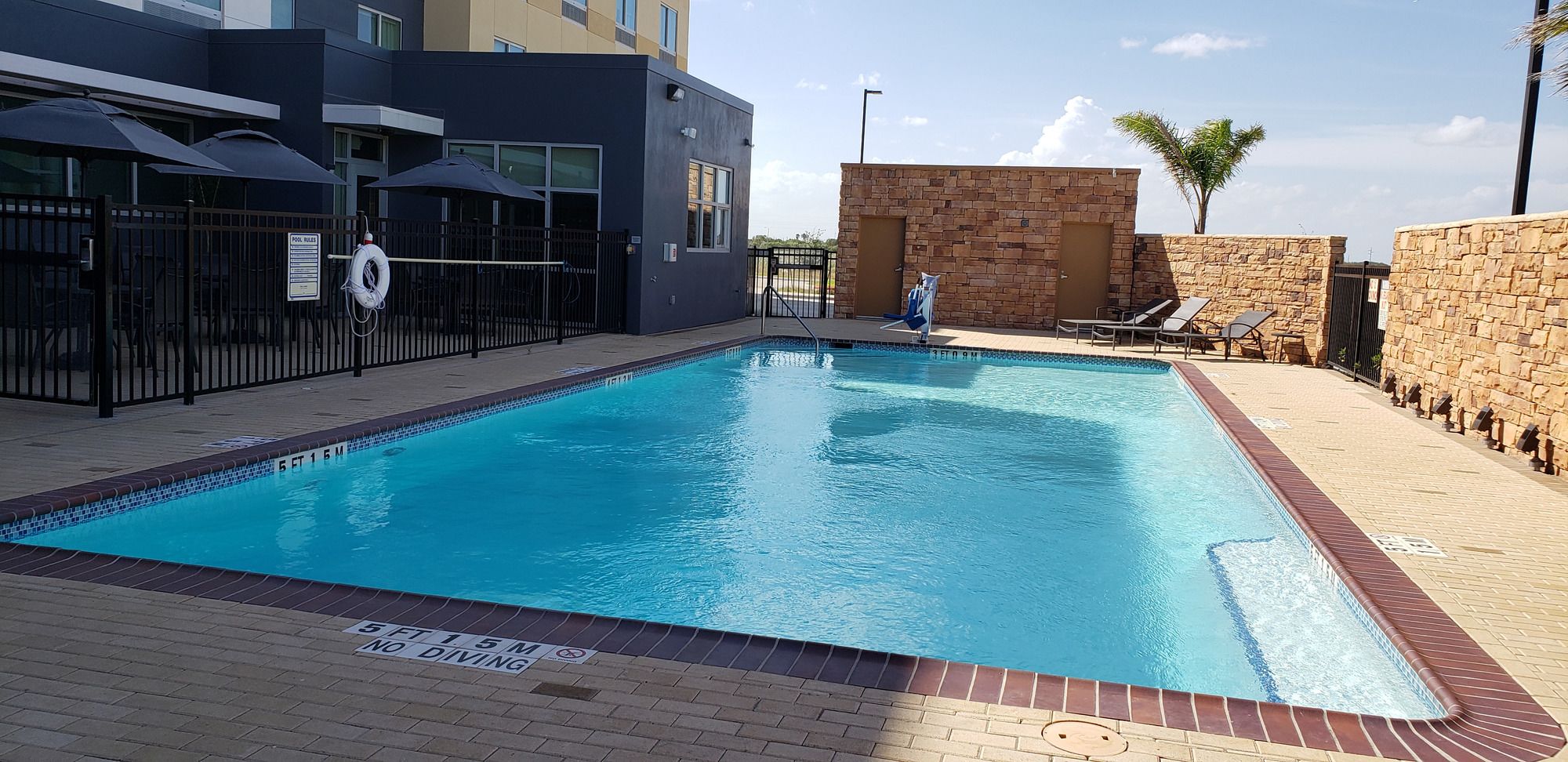 Fairfield Inn & Suites Brownsville North