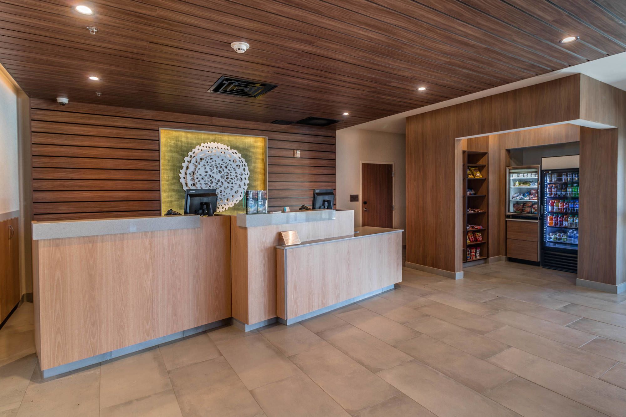 Fairfield Inn & Suites Brownsville North