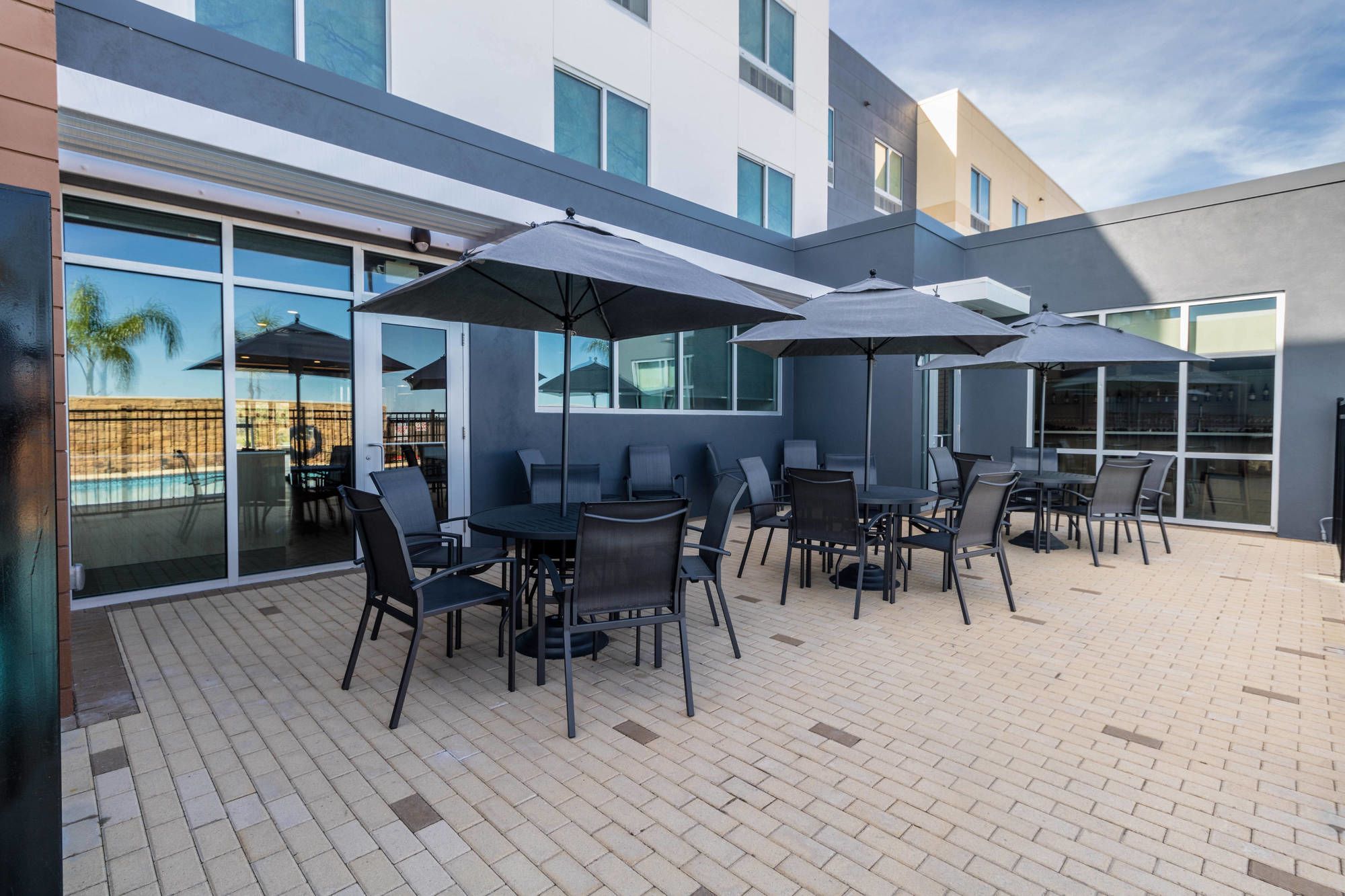 Fairfield Inn & Suites Brownsville North