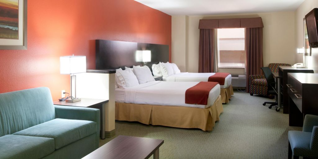 Holiday Inn Express Hotel & Suites Brownsville