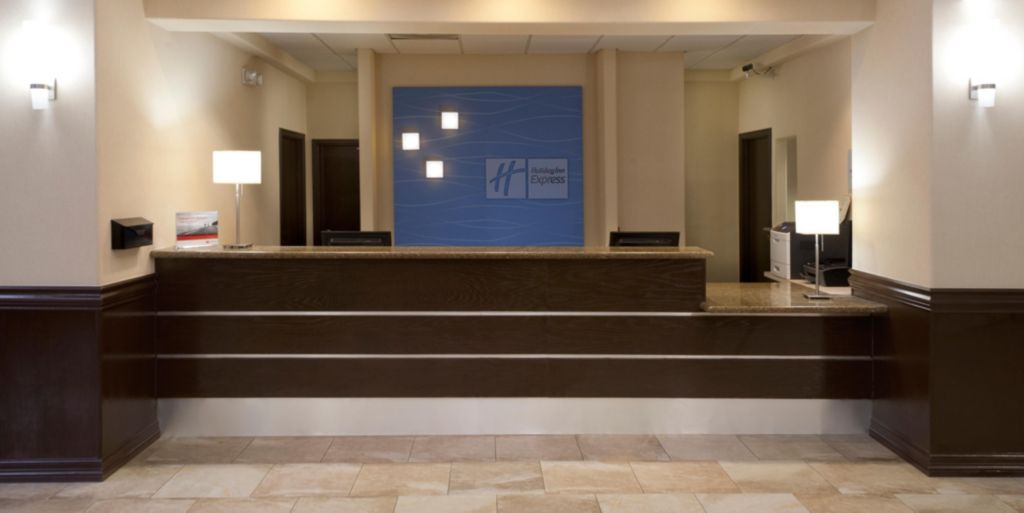 Holiday Inn Express Hotel & Suites Brownsville